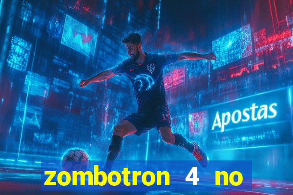 zombotron 4 no click jogos